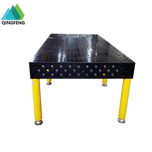 2D 3D nitrided gang thép acorn Hàn bảng với đo quy mô và phụ kiện - Product Image 2