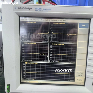 Analizador de Redes PNA-L Agilent Keysight N5230C 300kHz - 20GHz OPT 080 245 - Product Image 2