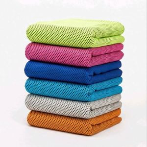 Serviette de sport en microfibre rafraîchissante et absorbante de haute qualité pour l'exercice et la gym, personnalisable - Product Image 4