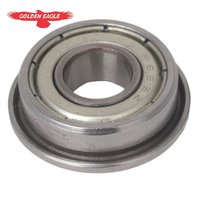 Utilisé pour les accessoires de machine à motifs JUKI AMS-210EN, roulement, pièces de machine à coudre industrielle