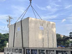 Machines de traitement ODM FactoryWater Système de filtration de l'eau pour l'usine de nettoyage - Product Image 3