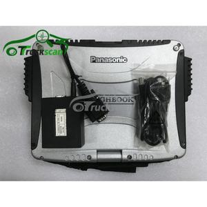 Kit d'analyse de moteur Judit 4 Incado Box pour chariot élévateur Jungheinrich avec 2 ans de garantie et ordinateur portable CF19 - Product Image 3