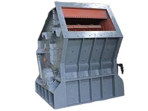 เครื่องบดย่อยแบบเคลื่อนที่ได้ของตีนตะขาบ PF1315หินคอนกรีตเครื่องบดหินสีทองแบบจีนการฝึกอบรมด้านมอเตอร์กุญแจร้อน - Product Image 2