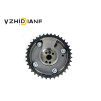 Pignon de distribution d'arbre à cames d'échappement 24370-2B610 pour Hyundai Accent Elantra i30 Tucson Kia Rio Soul Sportage 1.6L 2012-2019