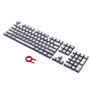 कस्टम परिशुद्धता सीएनसी एल्यूमीनियम शॉट के लिए Keycaps मैकेनिकल कीबोर्ड Gmk Keycaps सीएनसी मशीनिंग भागों यांत्रिक कीबोर्ड Keycaps