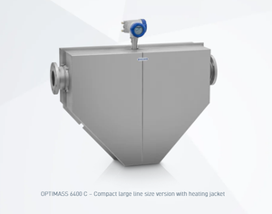 เครื่องวัดอัตราการไหลแบบโคริโอลิส Krohne- OPTIMASS 6400 ของแท้ 100% ใหม่ มีสินค้าในสต็อก ราคาดี - Product Image 2