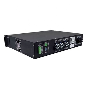 อินเวอร์เตอร์แบบติดตั้งบนแร็ค ระบบออฟกริด เฟสเดียว 110VDC 220VAC 1KVA แบบ SPWM สำหรับอุตสาหกรรม รุ่น BVT110/220-1KVAR ประสิทธิภาพสูง - Product Image 6