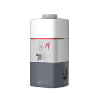 Milli-Q Alternative Typ I Reinst wassersystem CE-zertifiziertes Reinst-EDI RO2-Wasser 10/20L für HPLC/Labor/Medizin