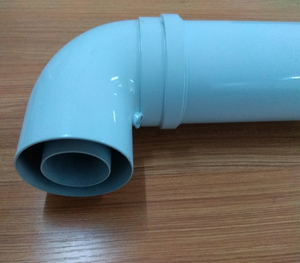 Canna Fumaria Coassiale in Alluminio Bosch per Caldaia a Gas - Product Image 3