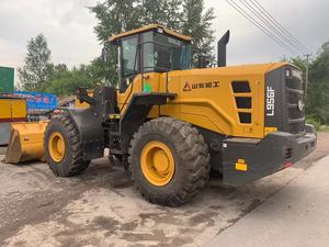 中古90% 新品中国トップブランドSDLGLG956Fホイールローダー多機能中古Lg956Lローダー - Product Image 4