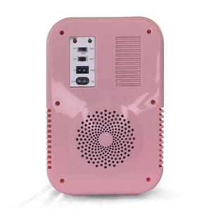 <span class=keywords><strong>Mini</strong></span> refrigerador inteligente portátil de 6 litros y 12V, <span class=keywords><strong>Nevera</strong></span> portátil, barra de vidrio, cosmética, belleza para uso doméstico, coche eléctrico - Product Image 5