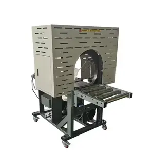 PE bundling machine pedal bundling machine carton box packing machine for multiple fields