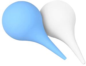 หลอดบีบล้างหูเข็มฉีดยาหลอดไฟมือ60มล. - Product Image 1