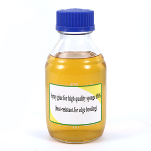 <span class=keywords><strong>Alta</strong></span> <span class=keywords><strong>temperatura</strong></span> resistente al aceite impermeable adhesivo en spray póngase en contacto con adhesivo spray para tela - Product Image 1