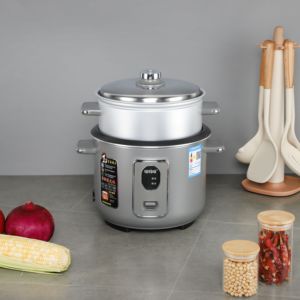 Nhà máy cung cấp nồi cơm điện đa năng hình trống 3L-6L để nấu cơm - Product Image 4