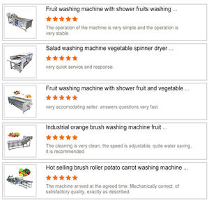 Macchina <span class=keywords><strong>per</strong></span> la pulizia delle <span class=keywords><strong>Olive</strong></span> dei semi attrezzatura <span class=keywords><strong>per</strong></span> il lavaggio della spazzola della carota tamburo rondella e pelapatate <span class=keywords><strong>per</strong></span> frutta e verdura - Product Image 6
