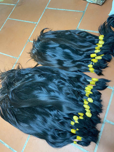 Paquetes de Cabello Humano Virgen Natural a Precio de Fábrica, Cabello con Cutícula Alineada Sin Procesamiento Químico, Venta al Por Mayor 2026, Envío Rápido - Product Image 4