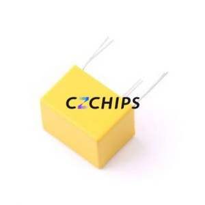 ตัวเก็บประจุความปลอดภัย X2Y105273P2V9401A5ผ่านชิ้นส่วนรู (THT) 1uF 10% 275V Y2/ X2 - Product Image 2