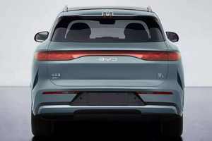 BYD Tang L <span class=keywords><strong>DM</strong></span> 20252025 <span class=keywords><strong>DM</strong></span>-p 200KM 4WD LiDAR Édition phare 1.5T 156 <span class=keywords><strong>HP</strong></span> SUV de taille moyenne mixte 5 portes 7 places enfichable - Product Image 6