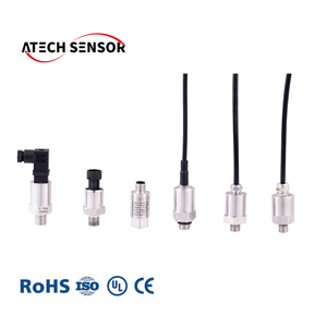 เซ็นเซอร์ ATECH ความแม่นยำสูง 100psi 0.5-4.5V สแตนเลสสตีล IP67 สำหรับการใช้งานในรถยนต์ - Product Image 6