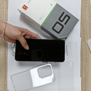 Venta al por mayor del teléfono inteligente Note50 Pro Android 5G, versión global desbloqueada, con batería de larga duración. - Product Image 5