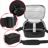 Sac de rangement de lunettes en Polyester VR, universel, Durable, personnalisé, usine