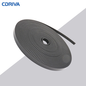 Correa de Distribución de Goma de Alta Precisión Cdriva, Correas de Transmisión Estándar para Impresión 3D/Mecanizado CNC/Transmisión de Potencia - Product Image 1