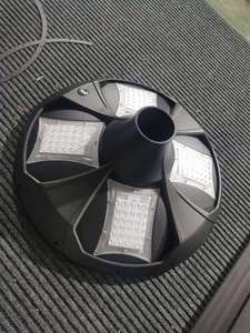 Led vườn ánh sáng đường dẫn ánh sáng phù hợp đường phố lý tưởng cho cảnh quan và Mỹ 4 cánh tay 4 LED mô-đun Đèn năng lượng mặt trời - Product Image 3