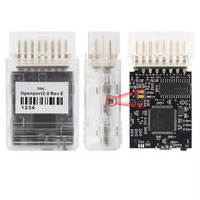 OpenPort 2,0 Tactrix ECU FLASH JLR SDD Analizador de motor Openport Lector de código Herramienta de programación Herramientas de diagnóstico