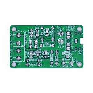 Générateur de Signal de bruit blanc Kit de bricolage Kit électronique Sortie à 2 canaux pour la thérapie de <span class=keywords><strong>test</strong></span> de brûlure sur le générateur de bruit d'insomnie - Product Image 5