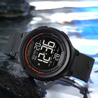 SKMEI 1841 Digitaluhr für Herren Sport Wasserdichte Armbanduhr für Herren Uhr Reloj Hombre LED Display Digital Herren Sport uhren