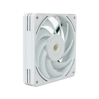 JNP 12025 120x120X25 refroidisseur de bureau rgb tour alimentation jeu système de refroidisseur d'eau Pc boîtier d'ordinateur ventilateur de refroidissement de jeu