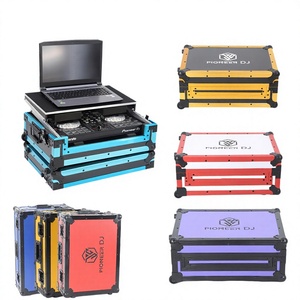 Controlador <span class=keywords><strong>Pioneer</strong></span> DDJ400, Caja para DJ DDJ800, Estuche para <span class=keywords><strong>Tornamesa</strong></span> DDJ1000, Estuche de Transporte DDJSB3, Fabricado en China Continental - Product Image 1
