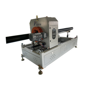 Nuovo Design di fabbrica grande formato HDPE PPR PE tubo di plastica tubo di estrusione linea della macchina di produzione in vendita - Product Image 1