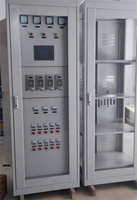 Armoires de distribution électriques de type GDF, appareillage de séparation fixe basse tension AC, équipement électrique IP43