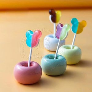 Sucettes douces 2 en 1, double saveur, couleurs <span class=keywords><strong>mickey</strong></span>, 2 pièces - Product Image 5