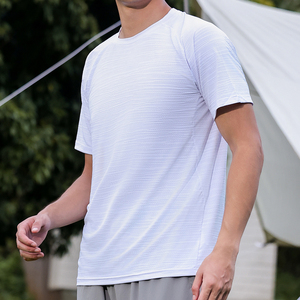 High Quality Custom Running T <b>Shirt</b> O-Neck Muscle <b>Compression</b> Gym <b>Shirt</b> Custom Sports <b>Men</b> Fitted Blank <b>Compression</b> <b>Shirt</b> - Product Image 1