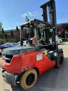 <b>Used</b> for FD50 Forklift 5 Ton 2023 Model Diesel Engine Excellent Condition Japan in Stock - Product Image 2