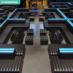 Muebles de Diseño para Bares, Bancos y Sofás para Clubes Nocturnos Comerciales, para Diseño de Interiores - Product Image 6