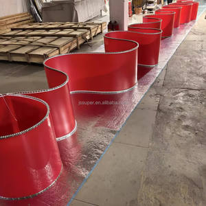 <span class=keywords><strong>Pintura</strong></span> Decorativa Espacial <span class=keywords><strong>de</strong></span> Diseño Moderno y Simple con Cinta Luminosa Artística Opaca Roja China para Vestíbulo <span class=keywords><strong>de</strong></span> Hotel, Villa o Empresa - Product Image 6