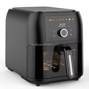 Aifa หม้อทอดไร้น้ำมันไฟฟ้า<span class=keywords><strong>6</strong></span>ลิตร, หม้อทอดอากาศขนาด8ลิตรหม้อทอดไฟฟ้าอเนกประสงค์6L 8L <span class=keywords><strong>5L</strong></span> - Product Image 1