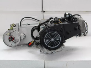 For Scooter 50/80/125/150cc <b>Engine</b> Horizontal Carburetor Version <b>Motorcycle</b> Gy6 <b>Assembly</b> CDI <b>Engine</b> for Scooter 50/80/125/ - Product Image 2
