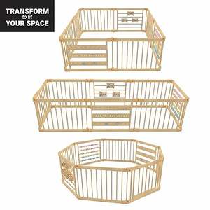 פנלי פלייט עץ מתקפל לתינוק ילקה - Product Image 4