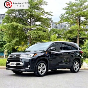 Toyota Highlander d'occasion préférée, modèle 2018, 2.0T 4x4, édition Knight, 7 places, essence, en stock à vendre - Product Image 1