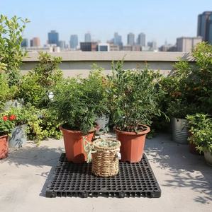 Celda de Drenaje Celular de Alto Rendimiento y Alta Permeabilidad Bajo Césped Artificial en Parques Infantiles, Campos de Fútbol, Pavimento de Podios - Product Image 6