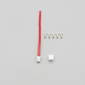 Электронный жгут проводов JSTPHR-2, 2-контактный, 2.0 мм, с разъемом типа Male, для связи, 100 мм - Product Image 3