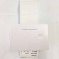 3 pouces 30 ~ 80mm imprimante thermique d'étiquettes de codes à barres pour l'industrie de la logistique express