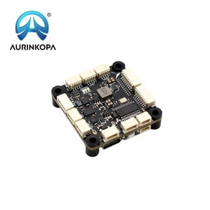 MicoAir743 Contrôleur de vol H743 haute performance 30x30 double capteur IMU et boussole intégré prend en charge le micrologiciel <span class=keywords><strong>APM</strong></span>/PX4/Betaflight - Product Image 4
