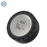 Caja de Engranajes Armónicos Serie HCSG de KMI, Tipo Copa, Relación 50 80 100 120 160, Torque Nominal 10~1236 Nm para Brazo Robótico