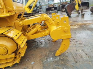 รถดันดิน CAT D6D มือสอง สภาพดี พร้อมขาย ราคาพิเศษ - Product Image 6